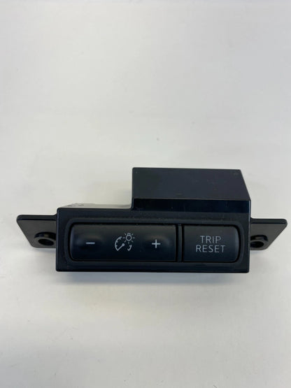 13-18 NISSAN ALTIMA 16-23 MAXIMA FRONT DASH PANEL TRIP RESET BUTTON SWITCH OEM