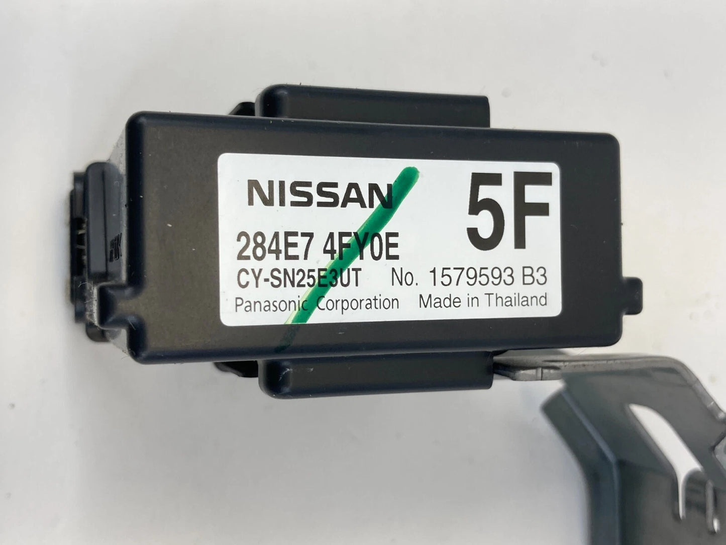 2016-2019 NISSAN SENTRA FRONT ADVANCED DRIVER ASSISTANCE CONTROL MODULE UNIT OEM
