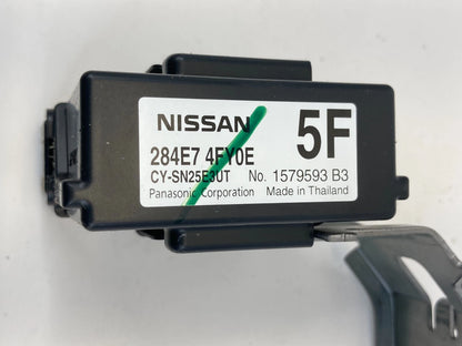 2016-2019 NISSAN SENTRA FRONT ADVANCED DRIVER ASSISTANCE CONTROL MODULE UNIT OEM