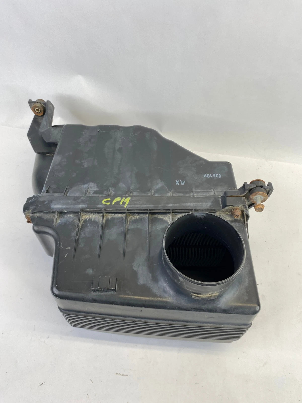 2003-2008 HONDA PILOT ENGINE AIR CLEANER FILTER HOUSING BOX ASSEMBLY OEM FACTORY