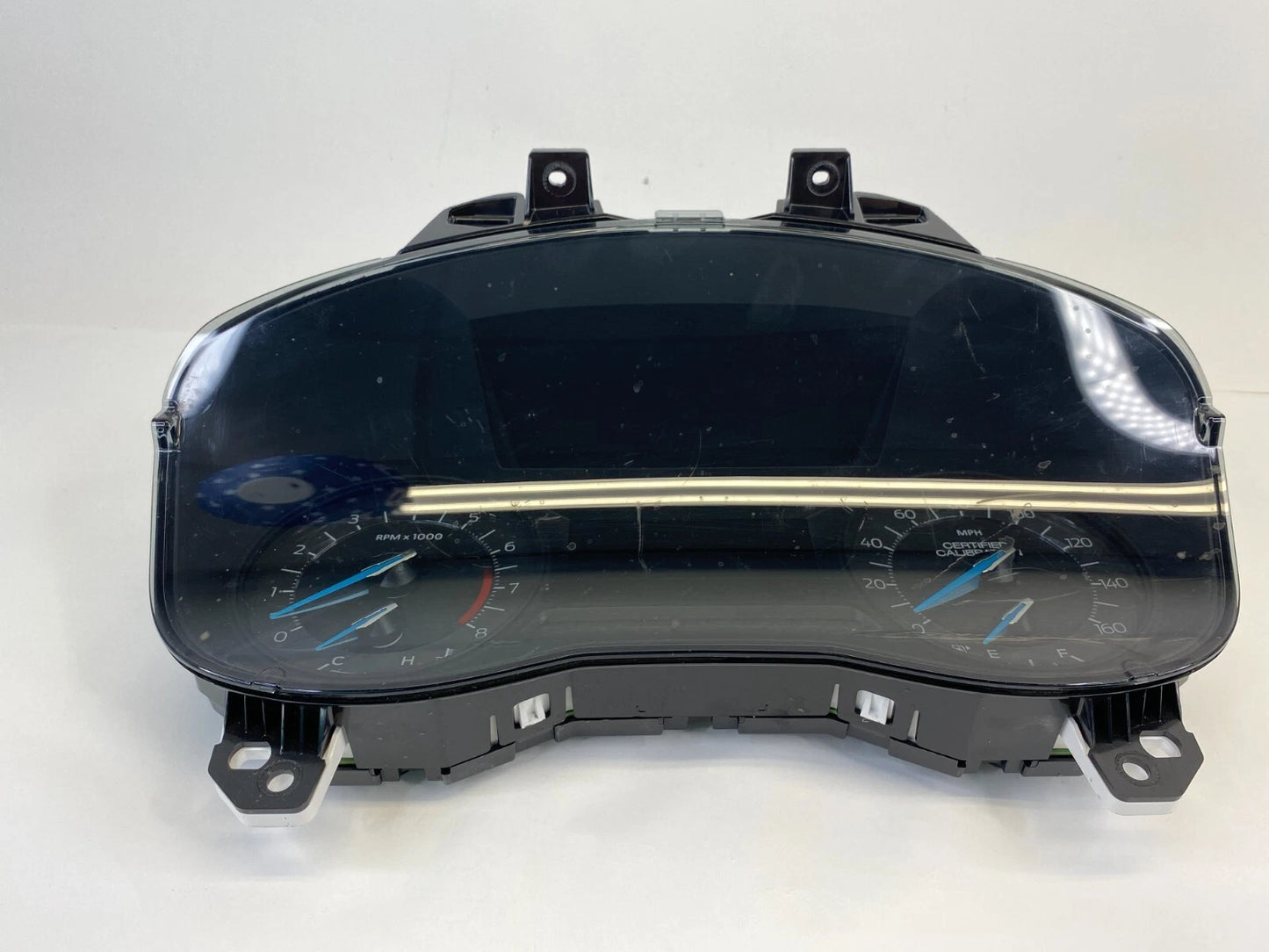 2016 FORD EXPLORER INTERCEPTOR UTILITY INSTRUMENT CLUSTER SPEEDOMETER UNK MILES