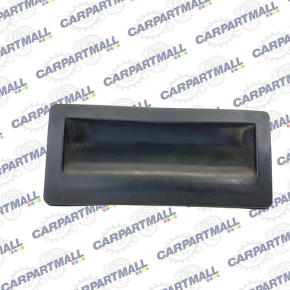 2009-2016 AUDI A4 QUATTRO REAR TRUNK RELEASE HANDLE SWITCH 5N0827566 OEM