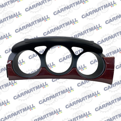 02 03 LEXUS ES300 2004 ES330 DASH SPEEDOMETER CLUSTER BEZEL TRIM 55404-33080 OEM