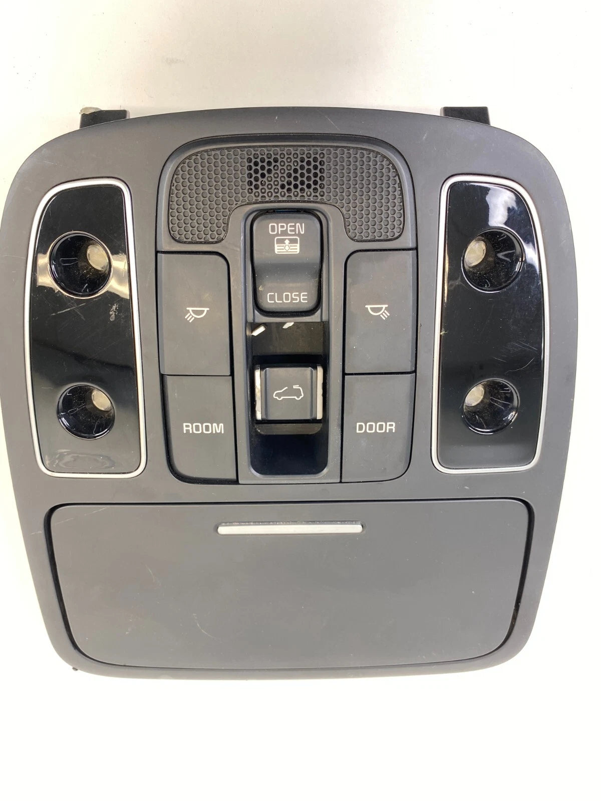 14-16 KIA SOUL OVERHEAD DOME CONSOLE MAP LIGHT LAMP W/ SUNROOF SWITCH 92820B2000