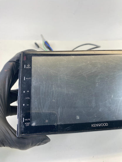 JVC Kenwood DMX1258T Car Monitor with Receiver Screen Display