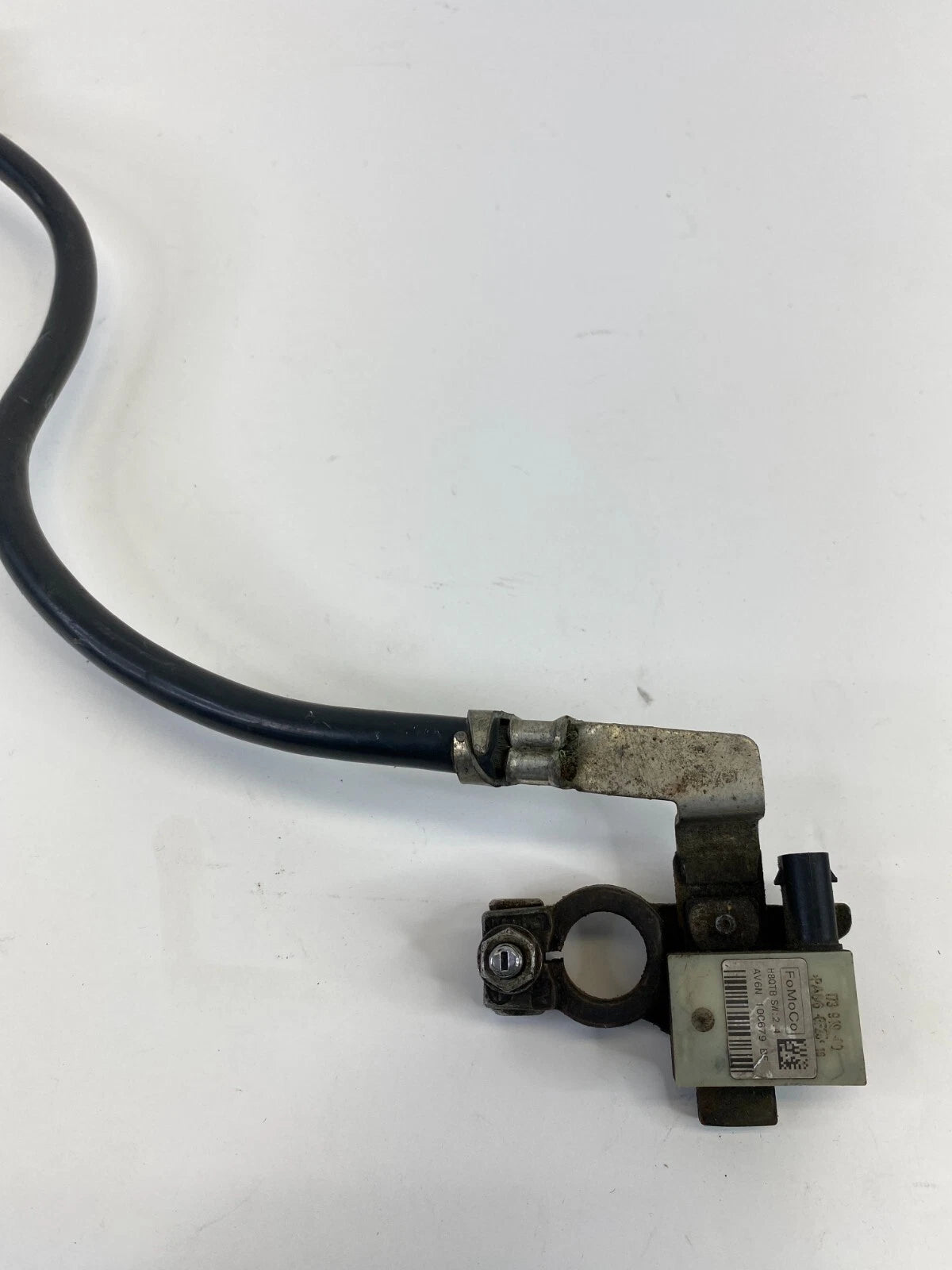 2012-2018 FORD FOCUS 2.0L NEGATIVE BATTERY CABLE TERMINAL AV6N-10C679-BE OEM