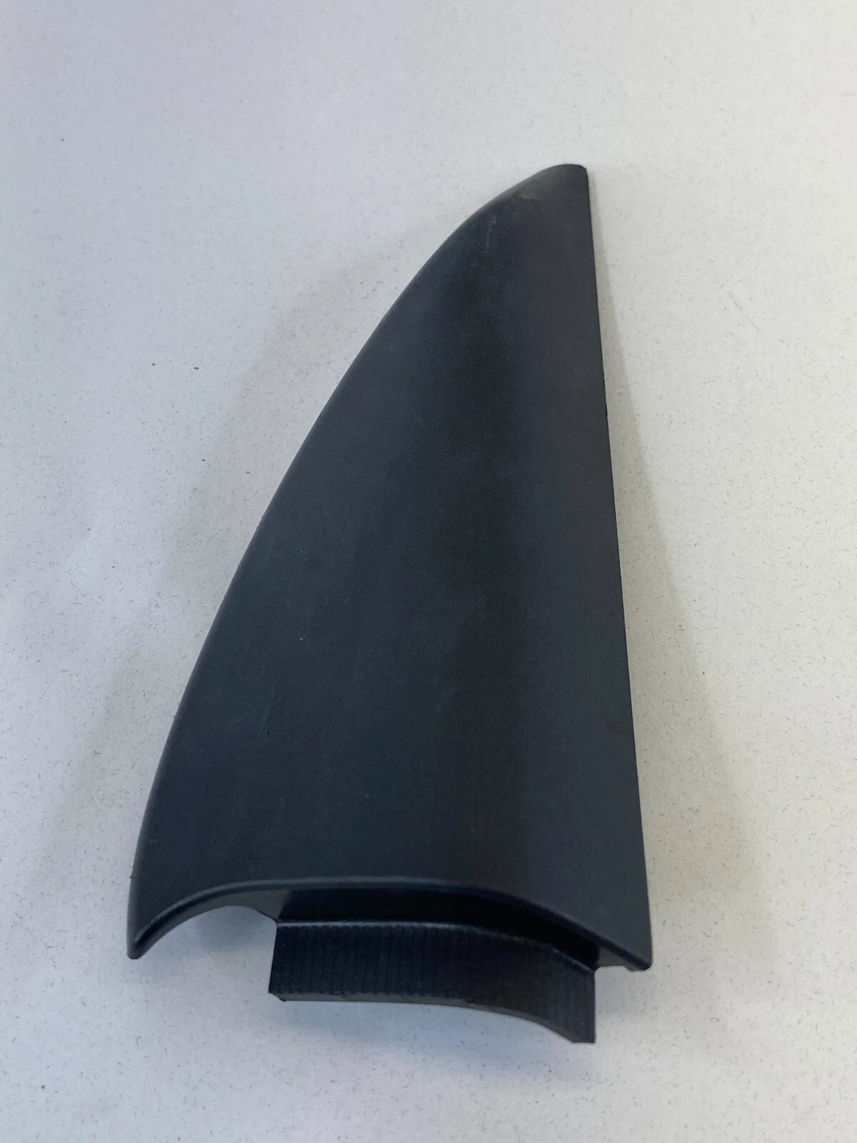 2004-2011 VOLVO S40 REAR LEFT DRIVER SIDE DOOR INTERIOR CORNER TRIM COVER OEM