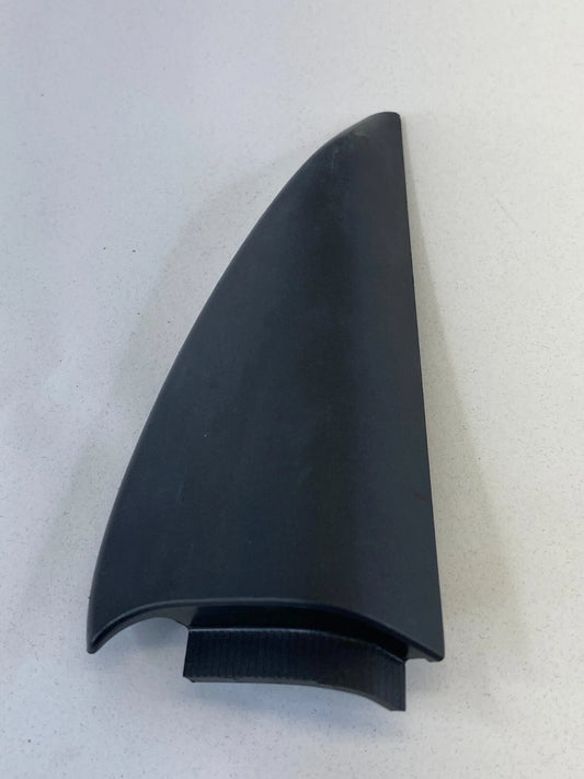 2004-2011 VOLVO S40 REAR LEFT DRIVER SIDE DOOR INTERIOR CORNER TRIM COVER OEM