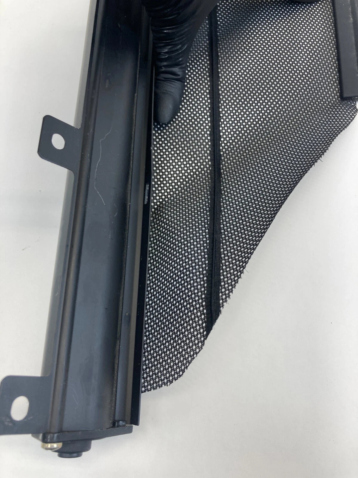 11-17 HONDA ODYSSEY REAR RIGHT QUARTER PANEL DOOR WINDOW SUN SHADE ASSEMBLY OEM