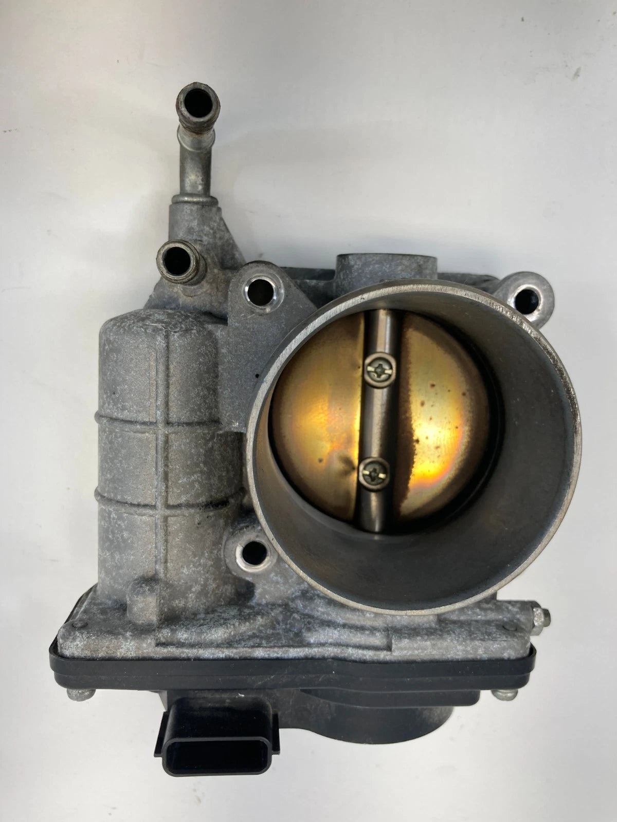 2011 2012 2013 NISSAN ROGUE 2.5L THROTTLE BODY THROTTLE VALVE SERA526-01 OEM