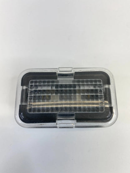 2007-2009 ACURA MDX INTERIOR TRUNK FOOTWELL COURTESY LIGHT LAMP OEM