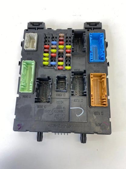 2012 2013 FORD FOCUS FUSE BOX BODY CONTROL MODULE BV6N-14A073-KG OEM FACTORY
