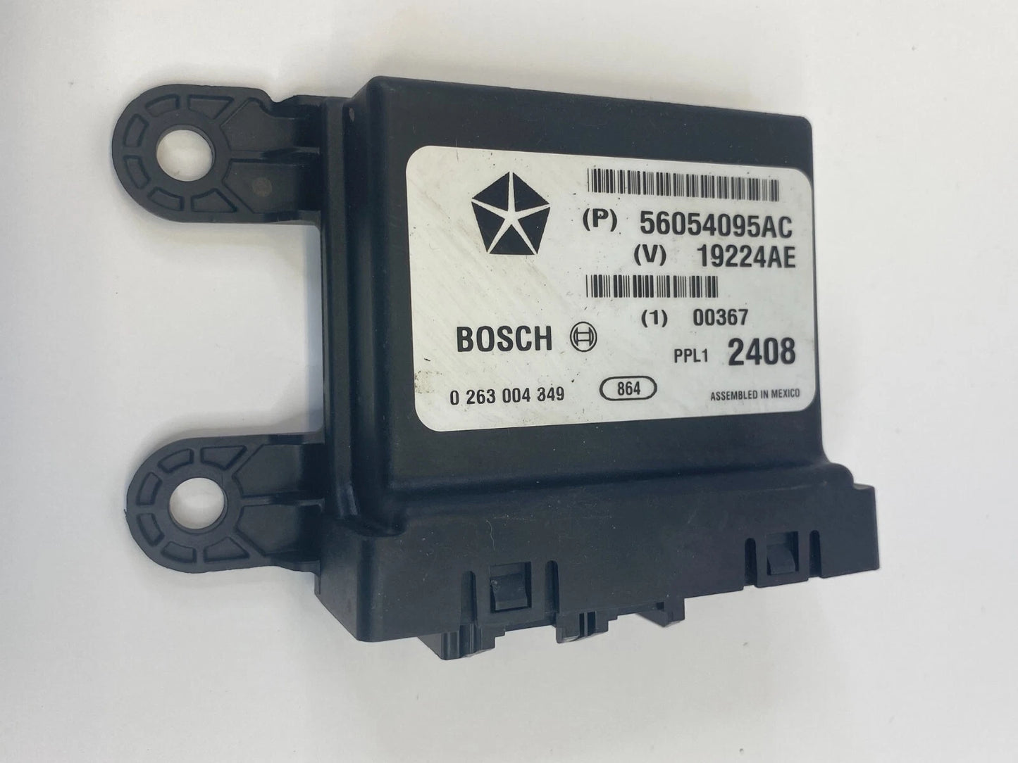 09 VW ROUTAN TOWN & COUNTRY RR PARKING ASSIST CONTROL MODULE UNIT 56054095A OEM