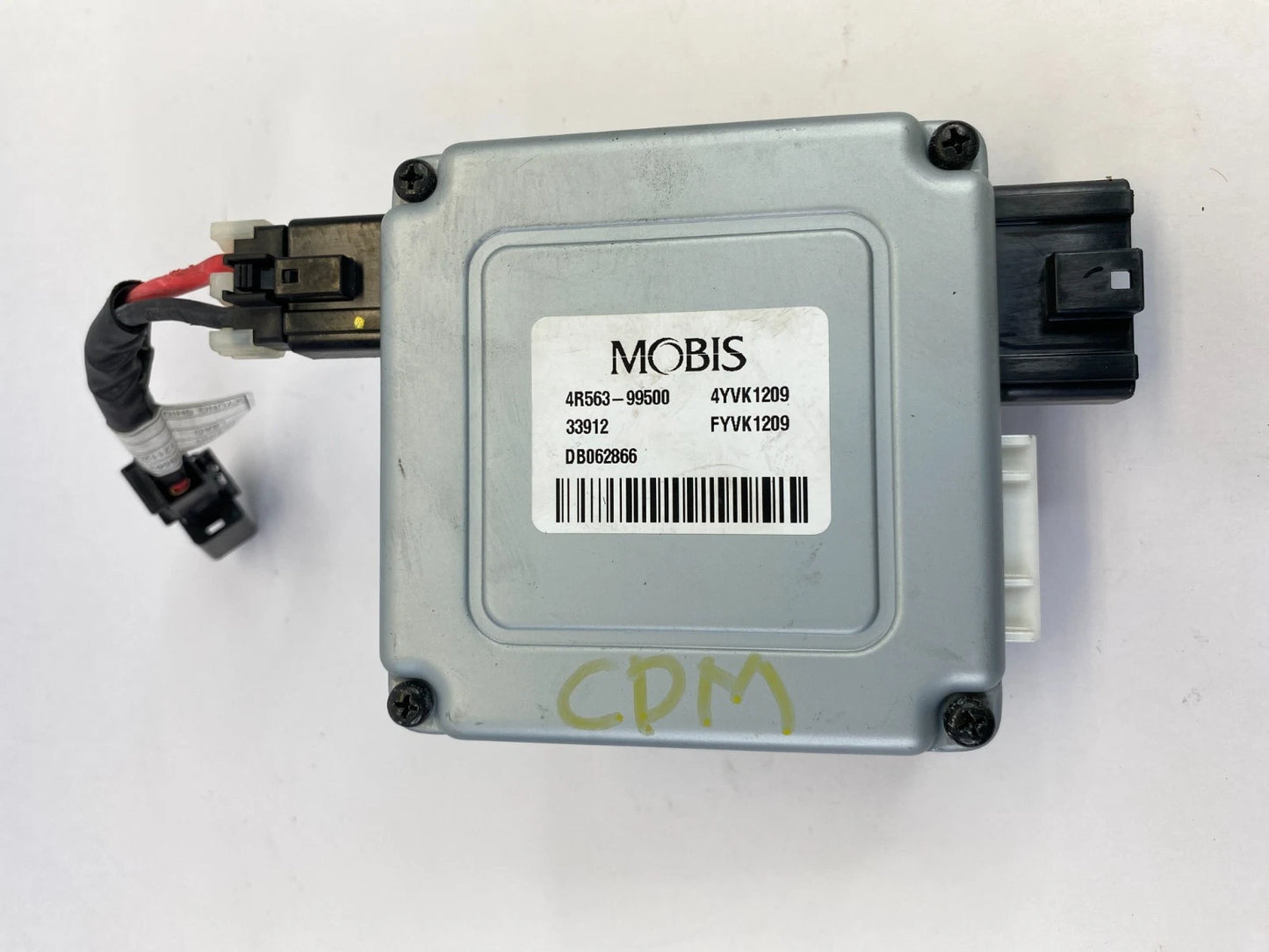 11 12 HYUNDAI SONATA 2.4L HYBRID POWER STEERING CONTROL MODULE 4R563-99500 OEM