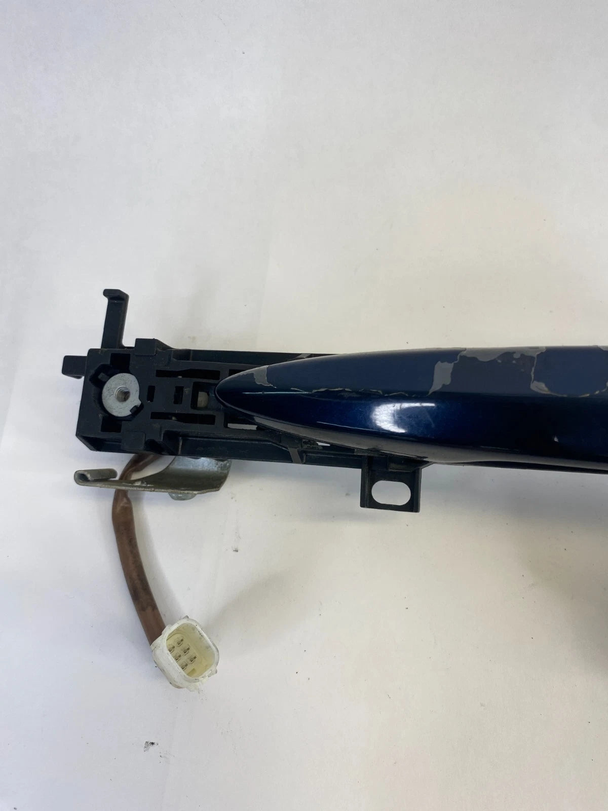 06-14 LEXUS IS250 IS350 FRONT LEFT EXTERIOR DOOR HANDLE KEYLESS 89991-30050 OEM