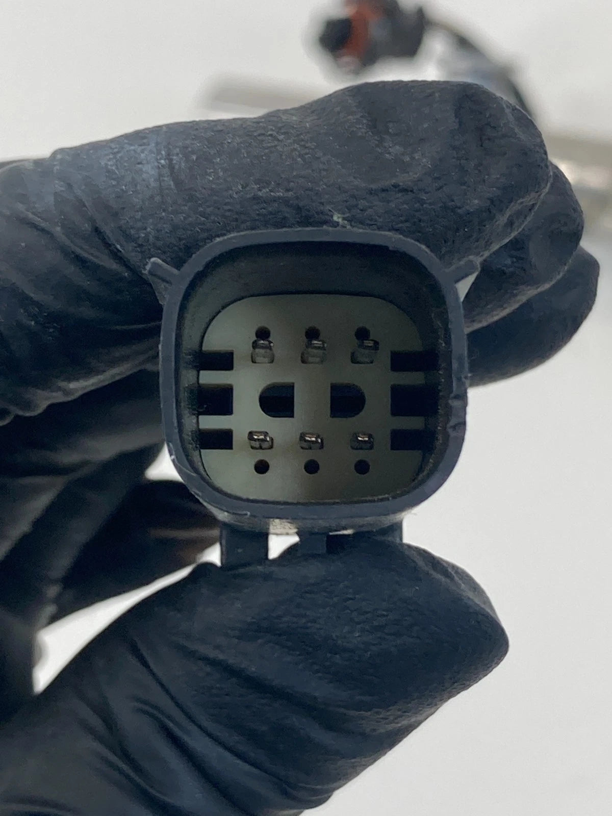 16-19 FORD EXPLORER INTERCEPTOR 3.5L V6 A/T FUEL INJECTION RAIL W/ HARNESS