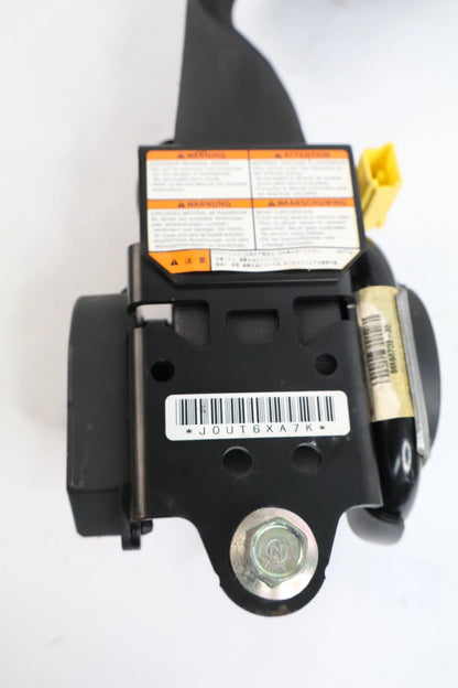 2007-2011 HONDA CR-V FRONT RIGHT PASSENGER SEAT BELT RETRACTOR 608200400A OEM