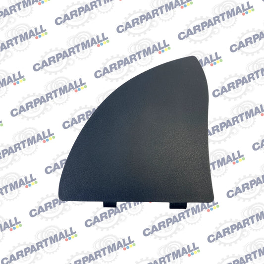 03-07 HONDA ACCORD RIGHT PASSENGER SIDE DASH END CAP COVER BEZEL TRIM 77210-SDA