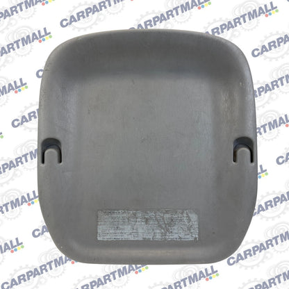 2004-2010 TOYOTA SIENNA FRONT RIGHT PASSENGER SIDE SEAT BACK COVER PANEL OEM