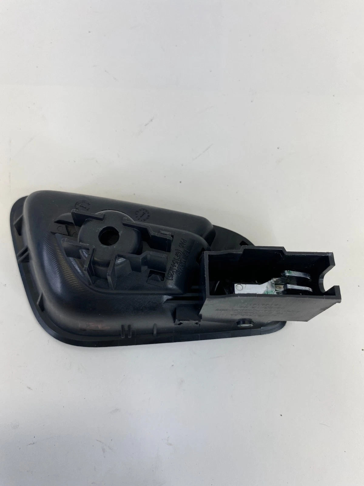 13-18 FORD C-MAX REAR LEFT LH INSIDE INTERIOR DOOR HANDLE CJ54-R266B35-BBW OEM
