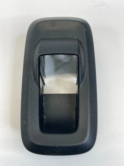 2014-2019 FORD FIESTA REAR LEFT SIDE WINDOW SWITCH BEZEL TRIM COVER OEM