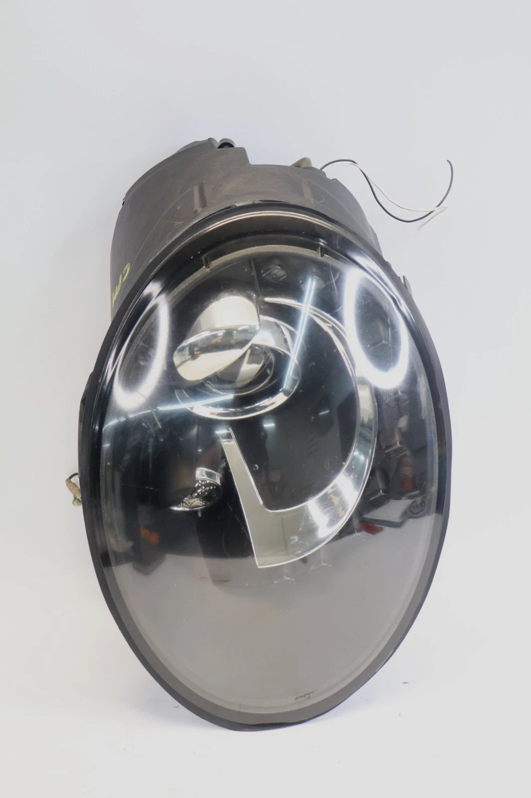 2006-2010 VOLKSWAGEN BEETLE LEFT DRIVER SIDE HEADLIGHT LAMP ASSEMBLY AFTERMARKET