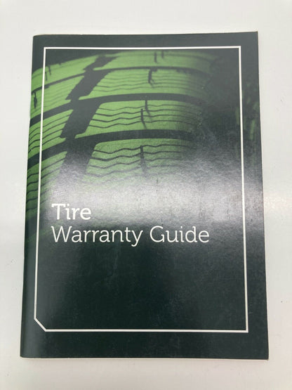 2012 12 Ford Focus Warranty Guide Reference Supplemet Books Set W/ Case OEM