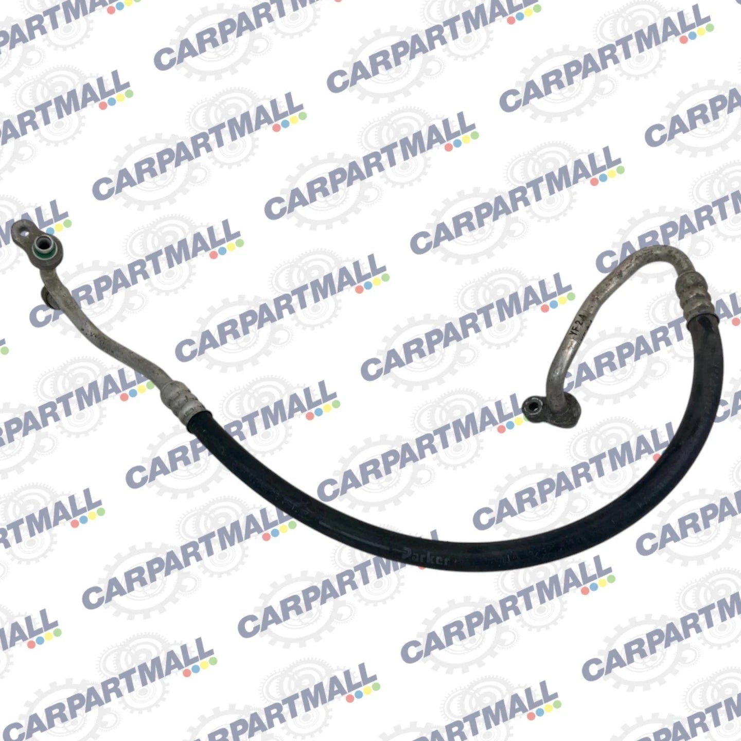 2011-2014 HYUNDAI SONATA SEDAN AC A/C AIR CONDITIONING HOSE PIPE LINE OEM
