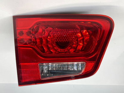 2010-2013 Kia Forte Sedan Left Driver Side Tail Light Inner Taillight Lamp OEM