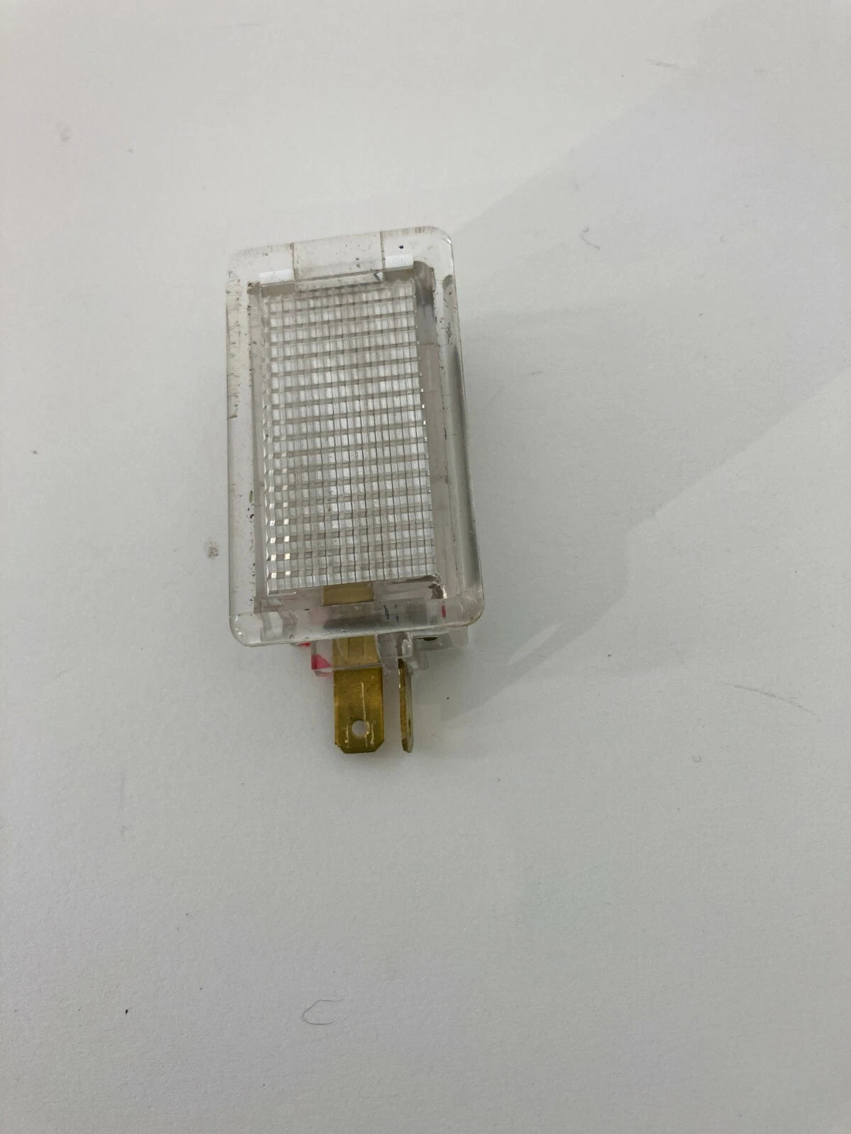 2007 2008 07 08 HYUNDAI ENTOURAGE INNER ROOF OVERHEAD VANITY LIGHT LAMP OEM