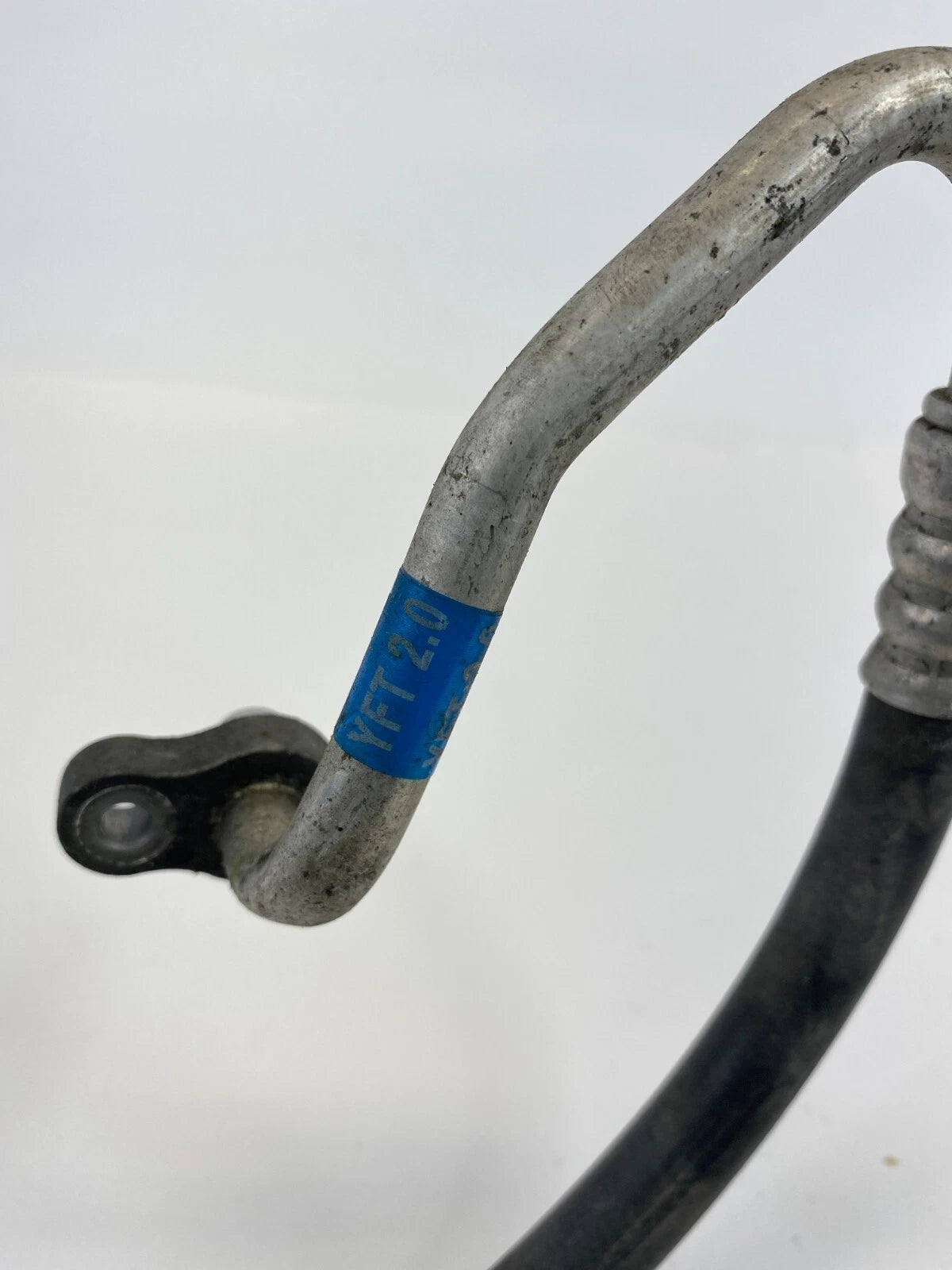 2011-2014 HYUNDAI SONATA 2.0L AC A/C AIR CONDITIONING HOSE PIPE LINE OEM