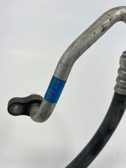 2011-2014 HYUNDAI SONATA 2.0L AC A/C AIR CONDITIONING HOSE PIPE LINE OEM