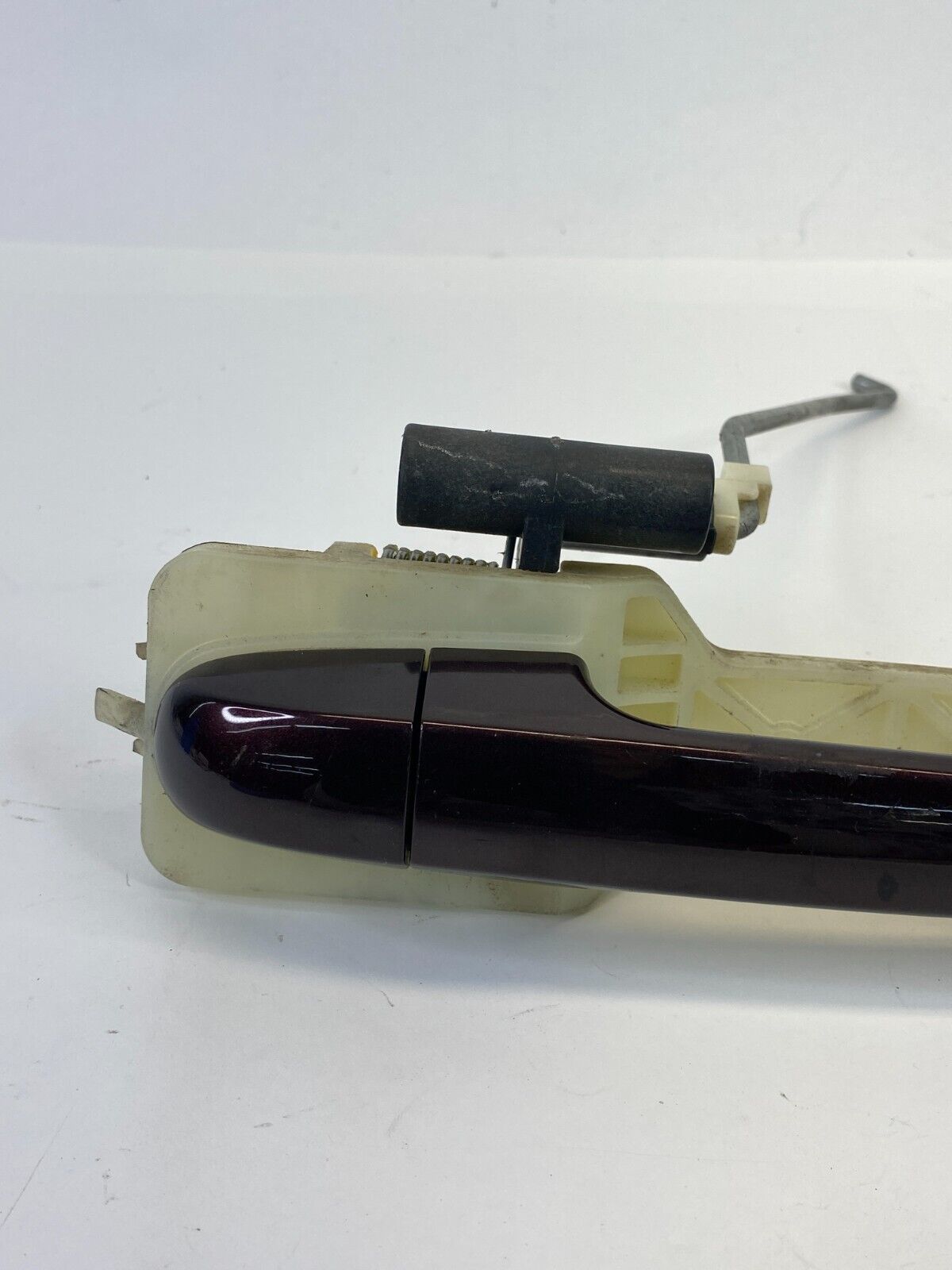 2010 11 12 2013 Kia Forte Rear Right Passenger Exterior Outer Door Handle OEM