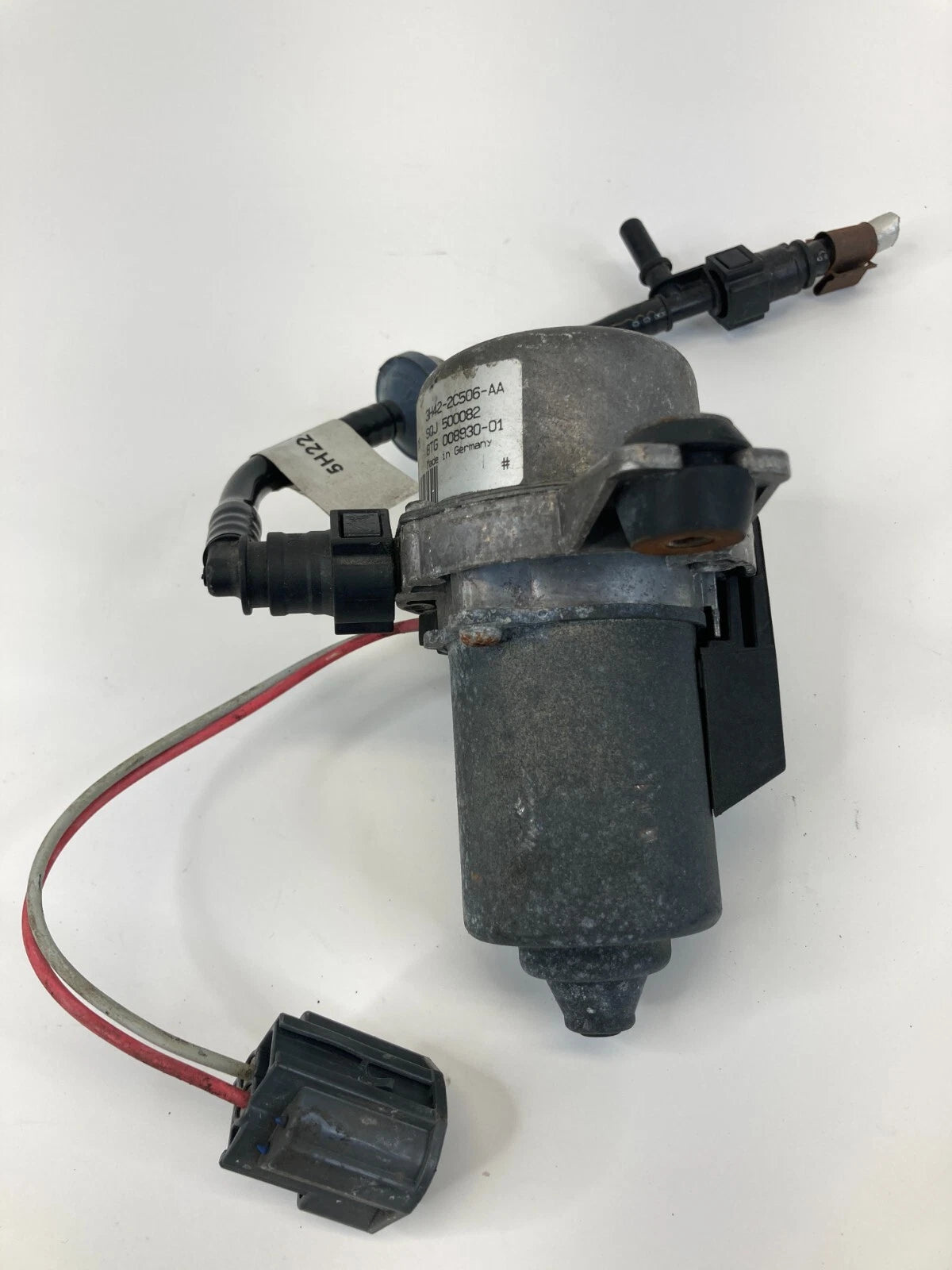 2006-2009 RANGE ROVER SPORT 4.4L ABS BRAKE AIR VACUUM PUMP 8TG-008930-01 OEM