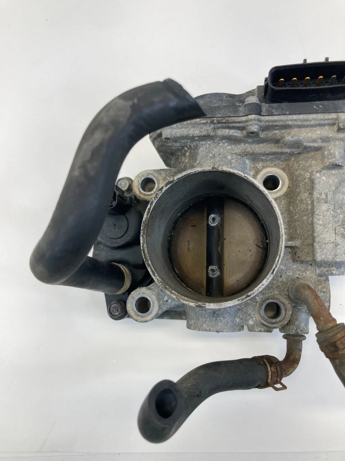 2006-2011 HONDA CIVIC SEDAN 1.8L L4 A/T THROTTLE BODY THROTTLE VALVE ASSY OEM