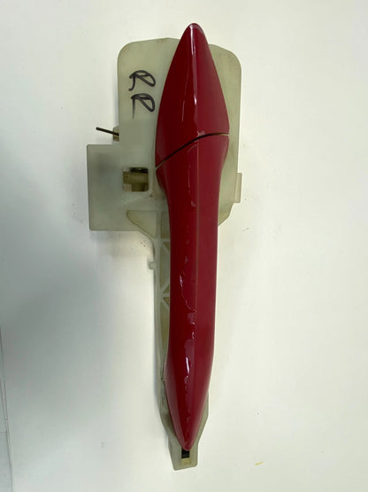 2013-2017 HYUNDAI ELANTRA GT REAR RIGHT PASSENGER SIDE EXTERIOR DOOR HANDLE
