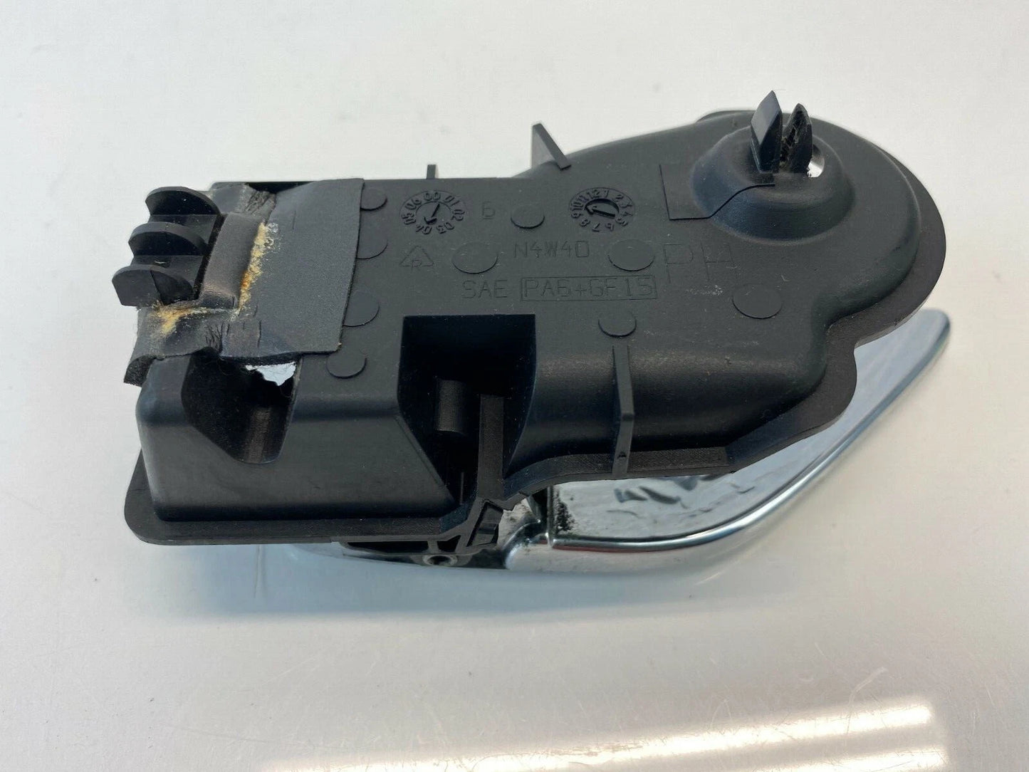 05-07 MERCURY MARINER FRONT RIGHT SIDE INTERIOR INNER DOOR HANDLE YL84-7822614AL