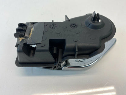 05-07 MERCURY MARINER FRONT RIGHT SIDE INTERIOR INNER DOOR HANDLE YL84-7822614AL