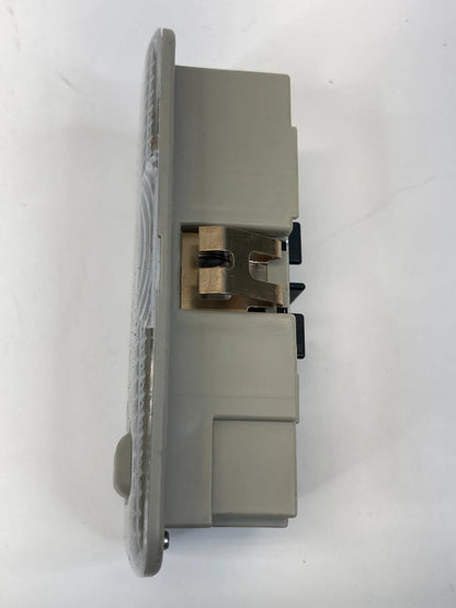 2003-2008 INFINITI FX35 REAR LEFT ROOF COURTESY DOME LIGHT CLEAR LAMP ASSY OEM