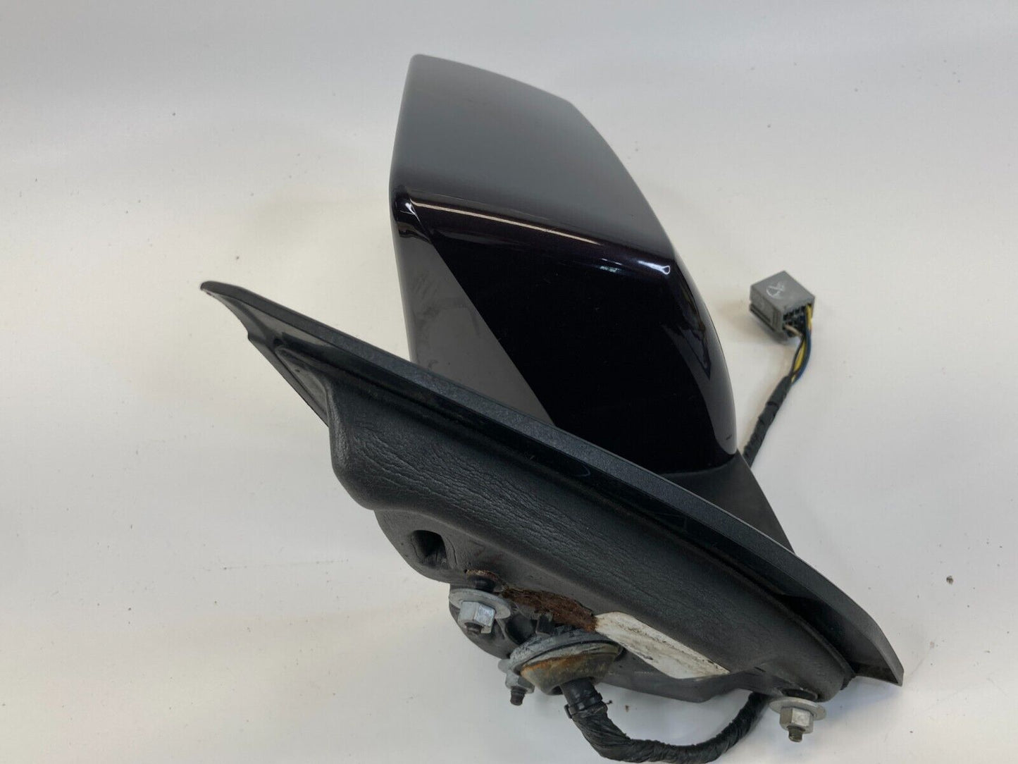 2009-2012 Chevrolet Traverse Front Left Driver Side View Power Door Mirror OEM