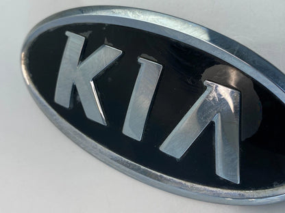 10 11 12 13 KIA FORTE REAR TRUNK EMBLEM ORNAMENT LOGO ASSEMBLY OEM