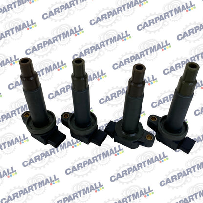 2001-2009 Toyota Prius 1.5L Engine Ignition Igniter Coil Set of 4 OEM