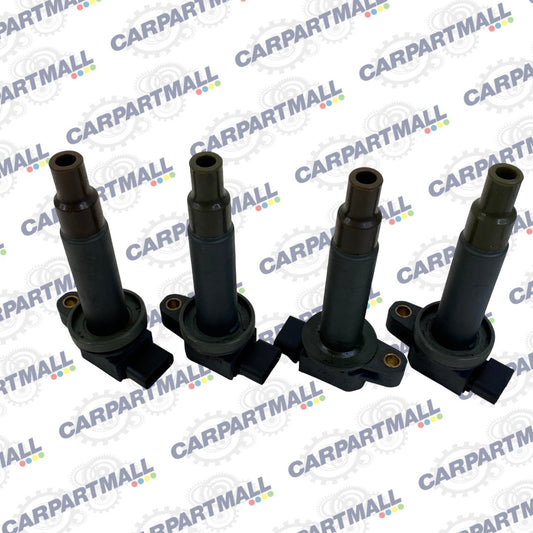 2001-2009 Toyota Prius 1.5L Engine Ignition Igniter Coil Set of 4 OEM