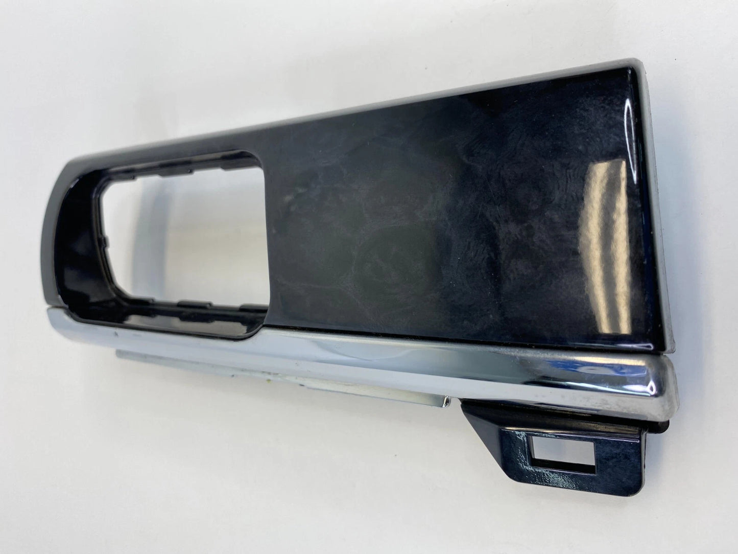 2009-2012 MITSUBISHI GALANT LEFT SIDE DASHBOARD EXTERIOR MOLDING PANEL 8055A033