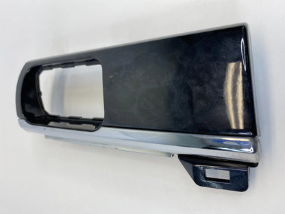 2009-2012 MITSUBISHI GALANT LEFT SIDE DASHBOARD EXTERIOR MOLDING PANEL 8055A033