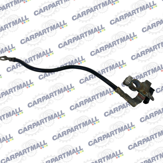 2013-2019 Ford Escape Battery Negative Cable Terminal Harness Wire w/ Sensor OEM