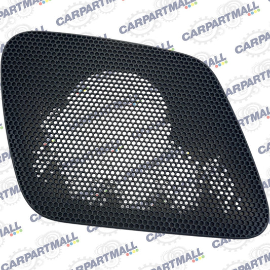 2013-2016 Audi allroad Rear Right Door Upper Tweeter Speaker Grille Cover OEM