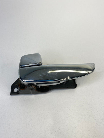 2002-2005 Hyundai Sonata Rear Left Driver Side Inner Door Handle Assembly OEM