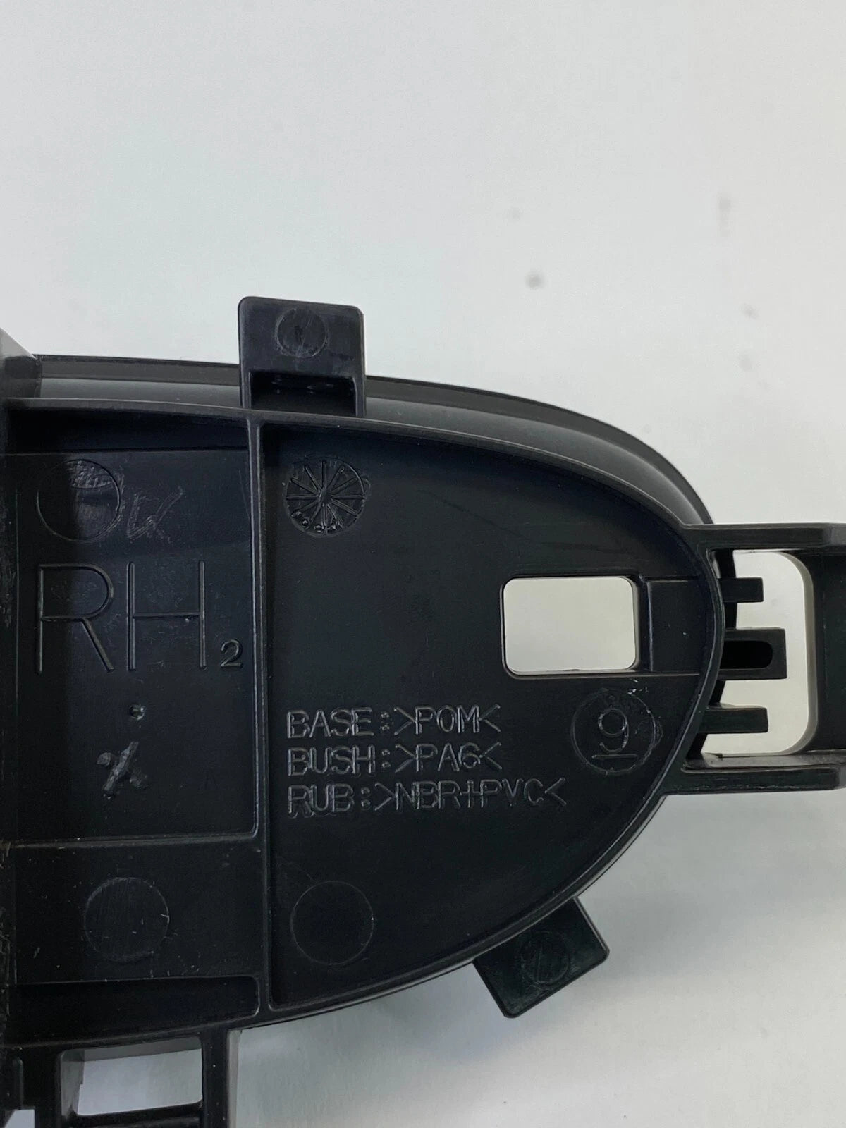 2007-2012 NISSAN ALTIMA SEDAN REAR RIGHT PASSENGER SIDE INNER DOOR HANDLE OEM