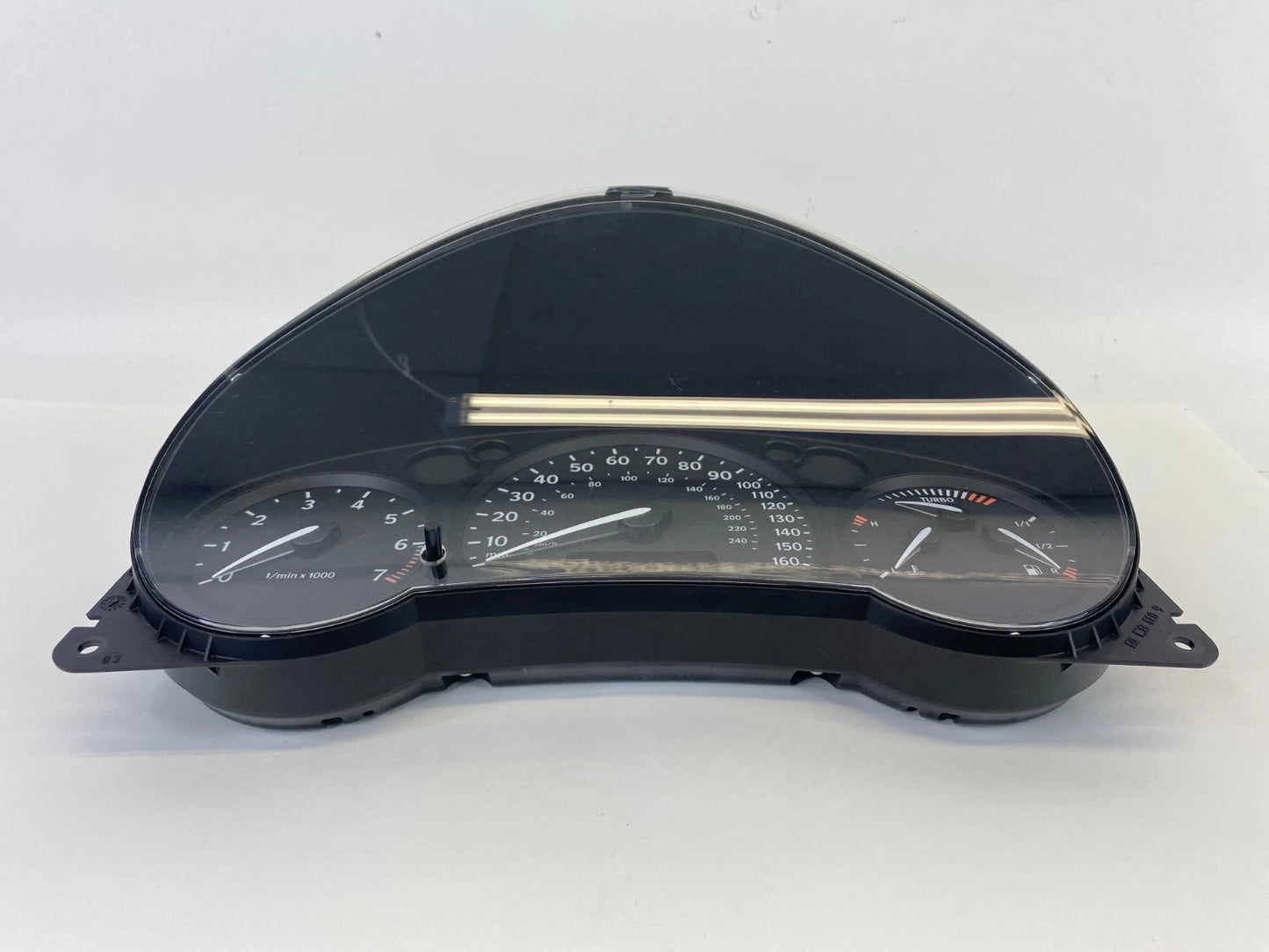 2003-2006 SAAB 9-3 93 DASH INSTRUMENT CLUSTER SPEEDOMETER GAUGES 216.954MILES